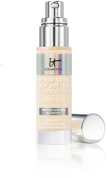 IT Cosmetics Your Skin But Better + Skincare Foundation (30ml) 10 - Fair Warm