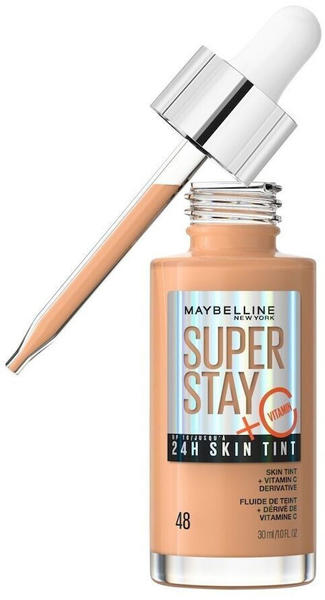 Maybelline Super Stay 24H Skin Tint Foundation (30ml) SUN BEIGE