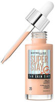 MAYBELLINE NEW YORK Foundation "SUPER STAY 24H SKIN TINT MIT VITAMIN C" bietet...