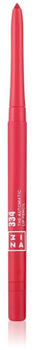 3INA Automatic Lip Pencil (0,26g) 334 - Vivid Pink