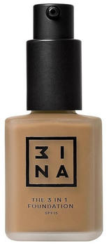 3INA The 3 in 1 Foundation (30ml) 219 - Medium brown
