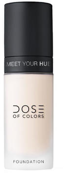 Dose of Colors Meet Your Hue Foundation (30ml) 103 Fair
