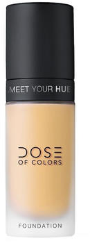 Dose of Colors Meet Your Hue Foundation (30ml) 119 Light Medium