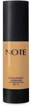 Note Cosmetics Detox&Protect Foundation (30ml) 05 - HONEY BEIGE