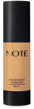 Note Cosmetics Detox&Protect Foundation (30ml) 04 - SAND