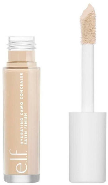 e.l.f. Cosmetics Hydrating Camo Concealer (6 ml) Light Ivory