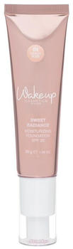 Wakeup Cosmetics Sweet Radiance Foundation (30ml) 03 Peach Rose