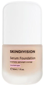 SkinDivision Serum Foundation (30ml) Fair