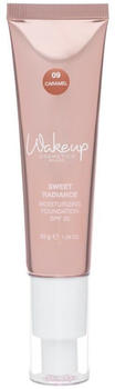 Wakeup Cosmetics Sweet Radiance Foundation (30ml) 09 Caramel
