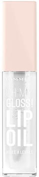 Rimmel London Oh My Gloss! Lip Oil 000 clear cloud