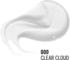 Rimmel London Oh My Gloss! Lip Oil 000 clear cloud