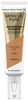 Max Factor Miracle Pure Skin-Improving Foundation (82 Deep Bronze) (37519245),