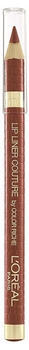 L'Or&eacute;al Lip Liner Couture (1g) 108 Brun Cuivre