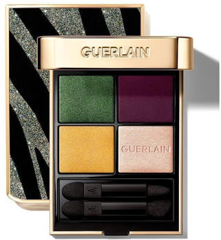 Guerlain Ombres G Eyeshadow Palette 879Glitter Tiger (8g)