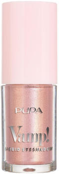 Pupa Vamp! Liquid Eyeshadow 02 Golden Rose