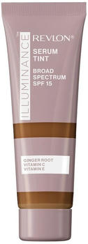 Revlon Illuminance Tinted Serum SPF 15 (31.64g) 517 Amber