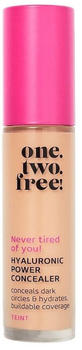 one.two.free! Hyaluronic Power Concealer (7 g) 02 Natural
