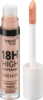 Trend It Up 18h High Coverage Concealer, 020