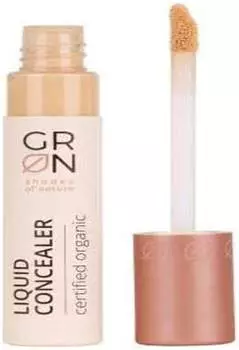 GRN Liquid Concealer, Light Wheat