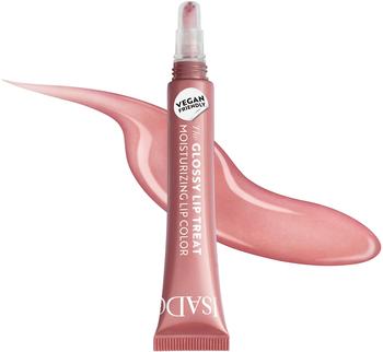 IsaDora Glossy Lip Treat 63 Rooibos Blush (13ml)
