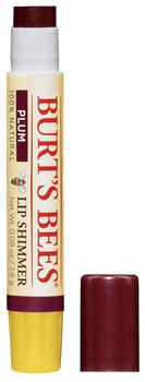 Burt's Bees Lip Shimmer Plum (2,55 g)