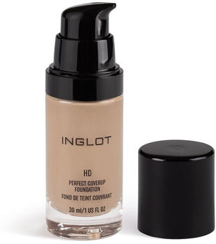 Inglot HD PERFECT COVERUP Foundation (30ml) 75
