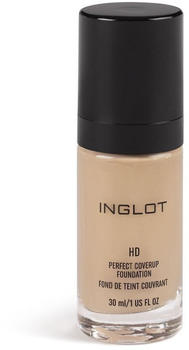 Inglot HD PERFECT COVERUP Foundation (30ml) 81