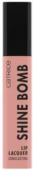 Catrice Shine Bomb Lip Lacquer 010 French Silk (3ml)