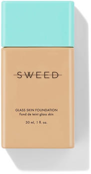 Sweed Glass Skin Foundation - 07 Medium Light N/W (30 ml)