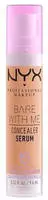 NYX Professional Makeup Bare With Me Concealer Serum feuchtigkeitsspendender