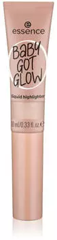 Essence Baby Got Glow Liquid Highlighter (10 ml) Sassy in Silk