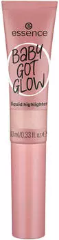 Essence Baby Got Glow Liquid Highlighter (10 ml) Rose and Shine
