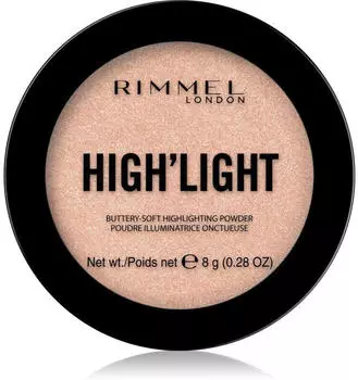 Rimmel London High'Light Powder (8g ) Candlelit