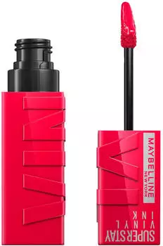 Maybelline Super Stay Vinyl Ink 45 Capricious (4,2 ml)