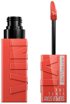 Maybelline Super Stay Vinyl Ink 125 Keen (4,2 ml)