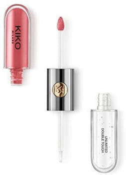 Kiko Unlimited Double Touch Lipstick (2 x 3ml) 110