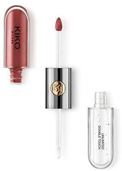 Kiko Unlimited Double Touch Lipstick (2 x 3ml) 108