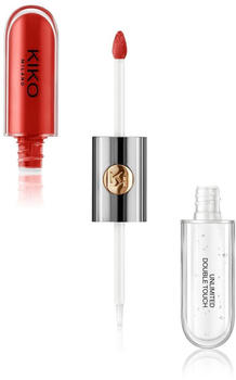 Kiko Unlimited Double Touch Lipstick (2 x 3ml) 107