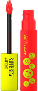 Maybelline SuperStay Matte Ink Moodmakers (5 ml) 445 Energizer