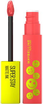 Maybelline SuperStay Matte Ink Moodmakers (5 ml) 435 De-Stresser