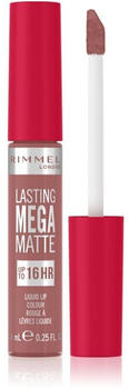 Rimmel London Lasting Mega Matte Liquid Lipstick (7,4 ml) 110 Blush