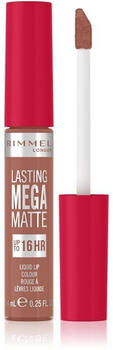 Rimmel London Lasting Mega Matte Liquid Lipstick (7,4 ml) 700 Be My Baby
