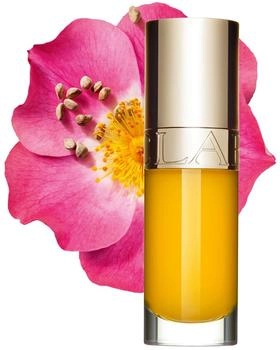 Clarins Lip Comfort Oil The Power of Colors (7ml) 21 Joyfull Yellow