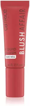Catrice Blush Affair Liquid Blush (10 ml) Ready Red Go