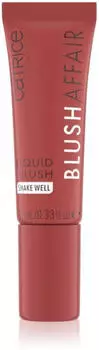 Catrice Blush Affair Liquid Blush (10 ml) Velvet Rose