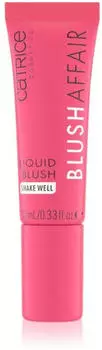 Catrice Blush Affair Liquid Blush (10 ml) Pink Feelings