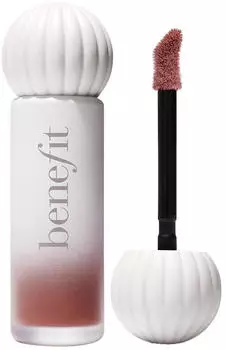 Benefit Plushtint Liquid Lipstick 10 French Toast (6ml)