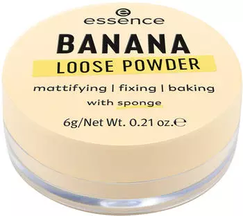 Essence Banana Loose Powder (6 g)
