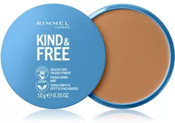 Rimmel London Kind & Free Pressed Powder (10 g) 40 Tan