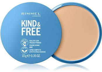 Rimmel London Kind & Free Pressed Powder (10 g) 10 Fair